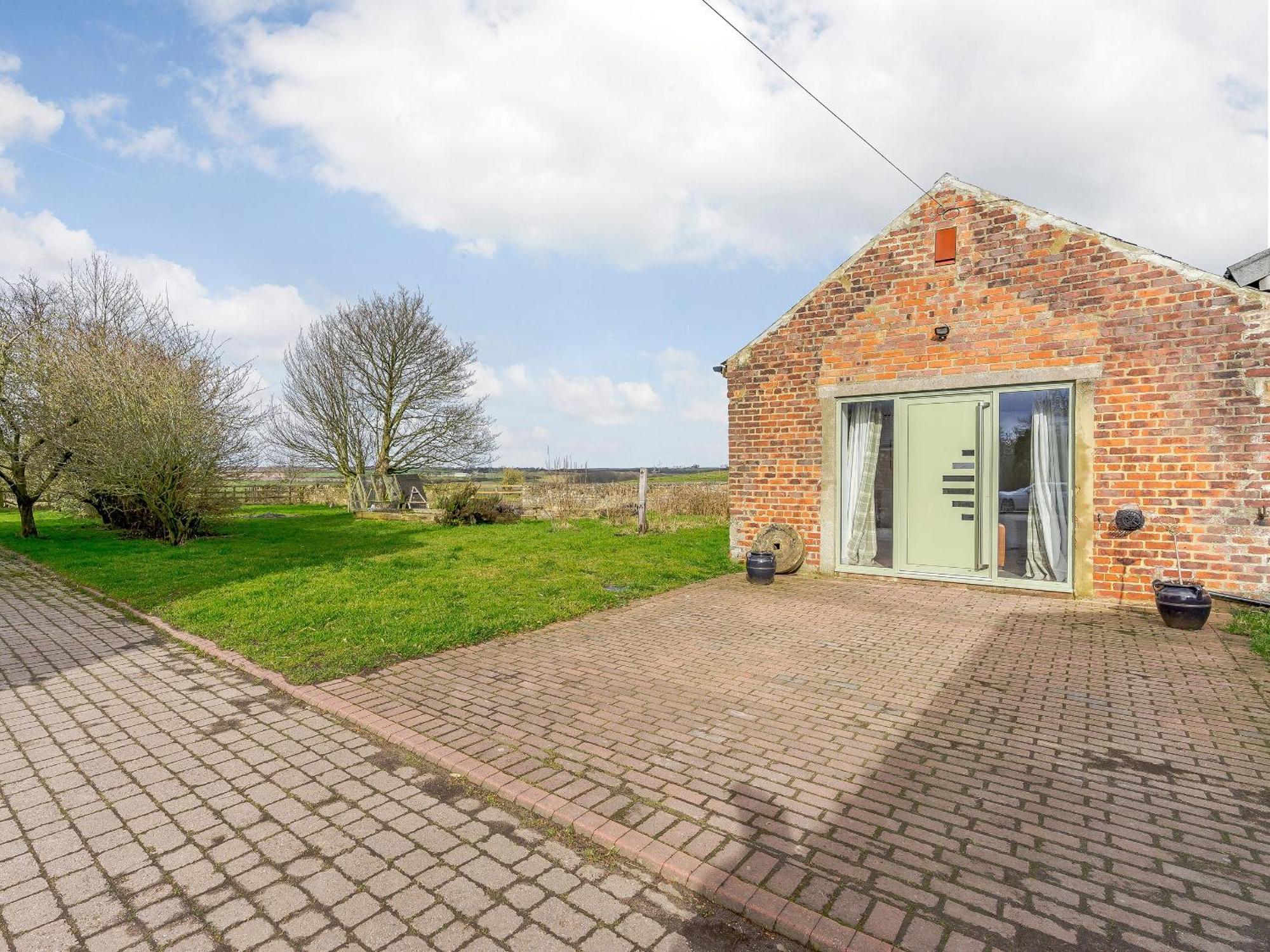 Abigails Cottage Trimdon Grange Eksteriør bilde