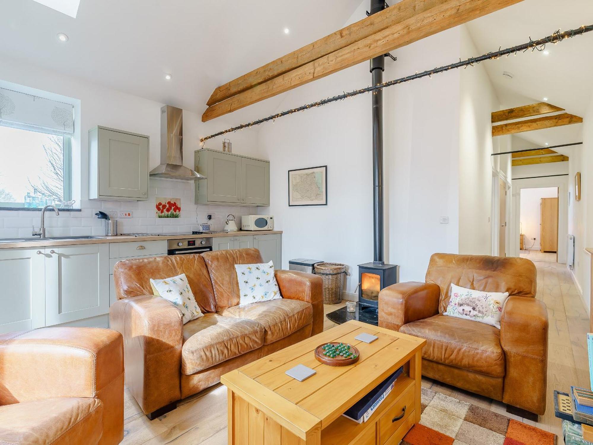 Abigails Cottage Trimdon Grange Eksteriør bilde