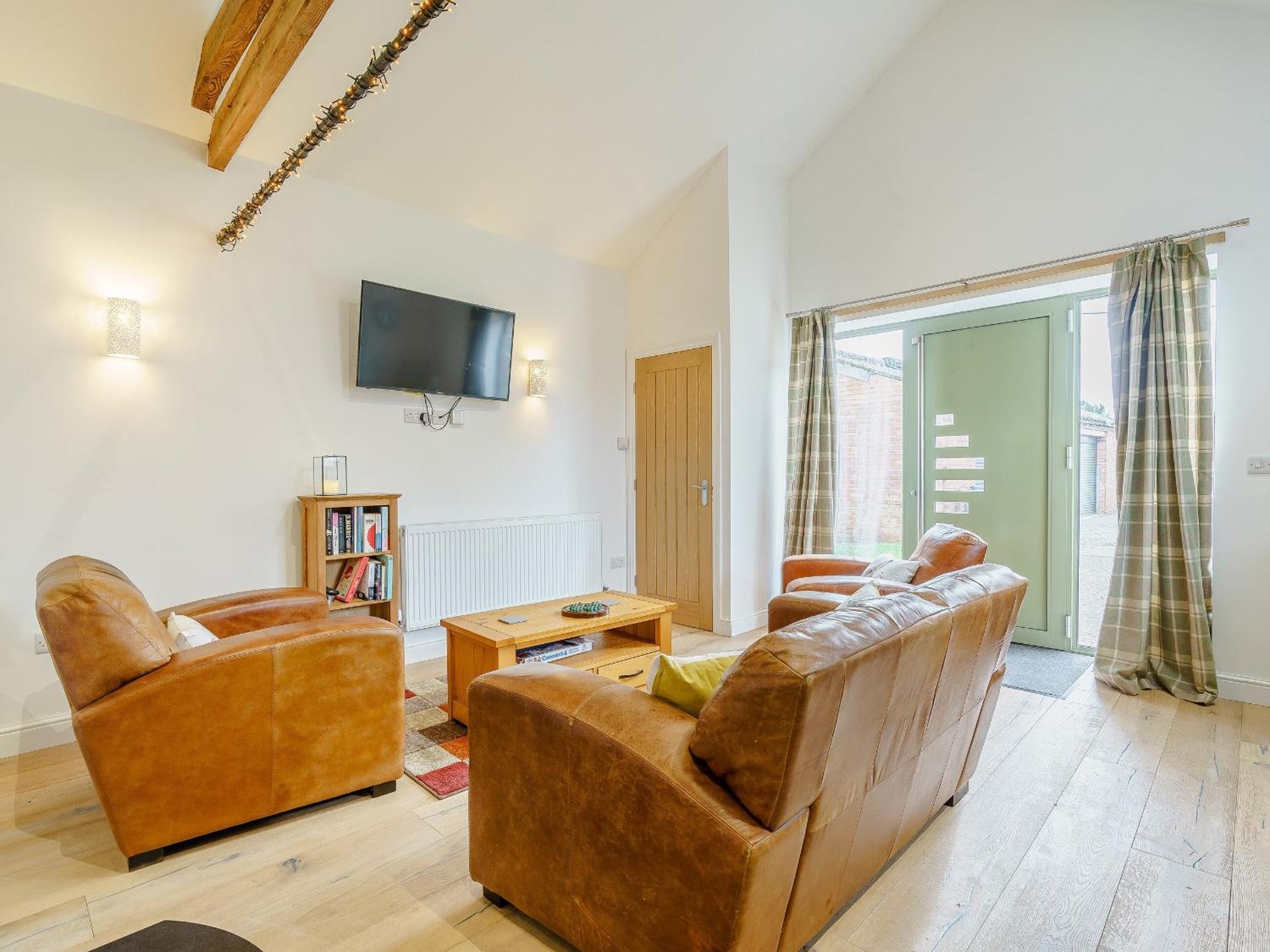 Abigails Cottage Trimdon Grange Eksteriør bilde