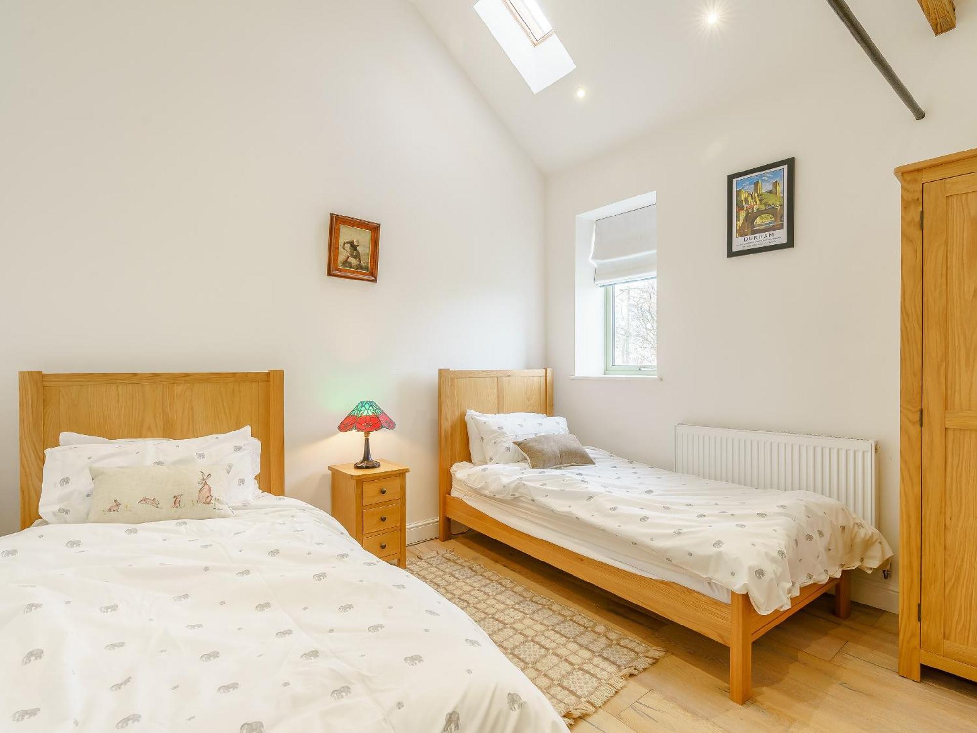 Abigails Cottage Trimdon Grange Eksteriør bilde